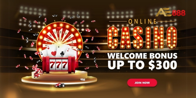 Khám phá thế giới cá cược đỉnh cao tại casino AE888 với đa dạng trò chơi hấp dẫn, tỷ lệ trả thưởng cao và dịch vụ chuyên nghiệp.