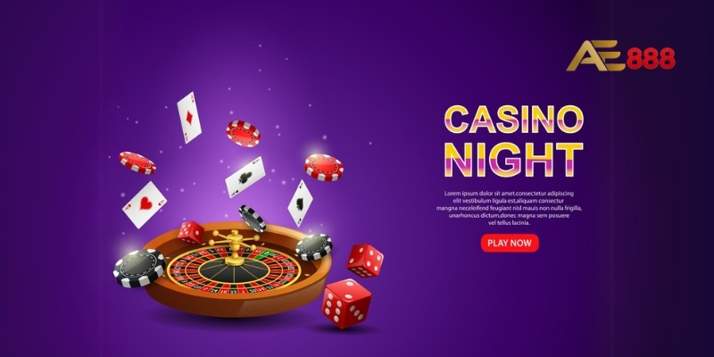 Tổng quan về casino AE888