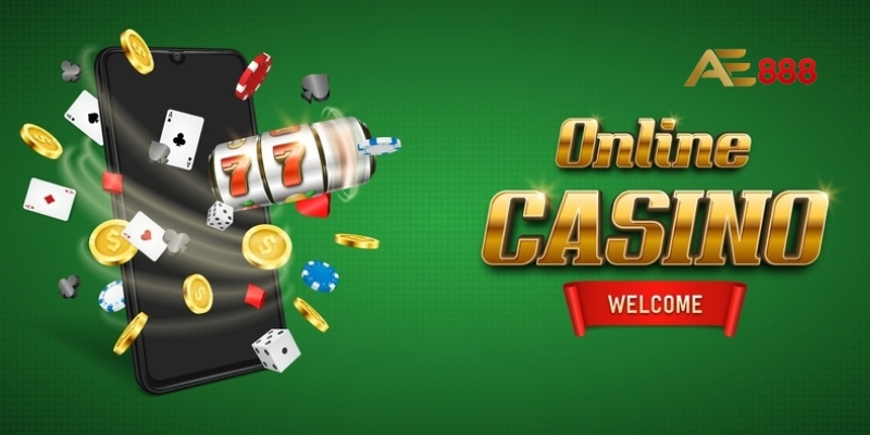 Những tựa game phổ biến tại casino AE888