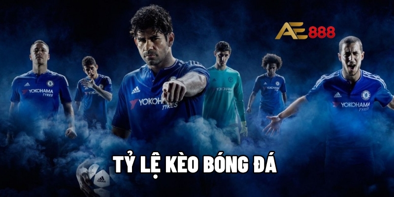 Tỷ lệ kèo bóng đá