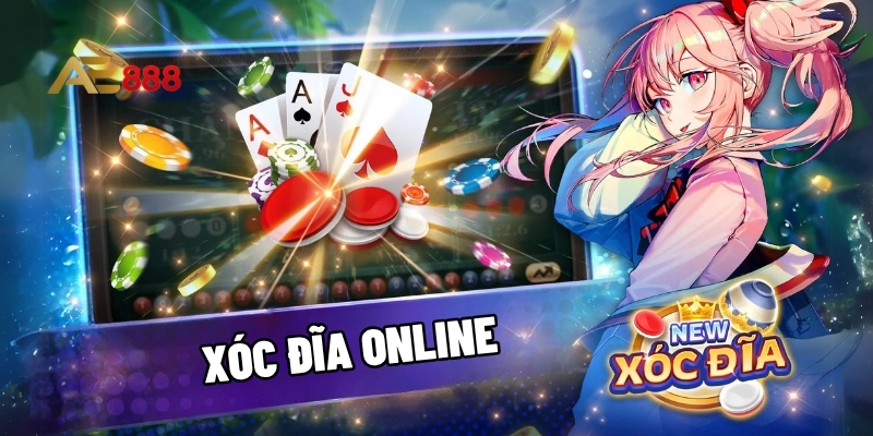 Xóc đĩa online