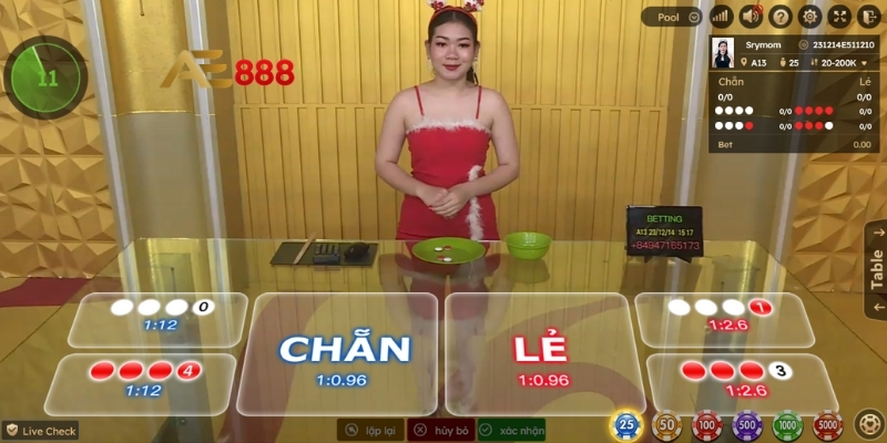 Chi tiết về cách chơi xóc đĩa online dành cho thành viên mới